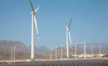 Complejo Energías Renovables Ecoener Gran Canaria