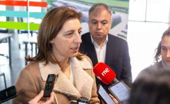 Ángeles Vázquez, conselleira de Medio Ambiente
