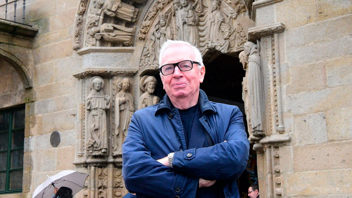 David Chipperfield - USC - Archivo