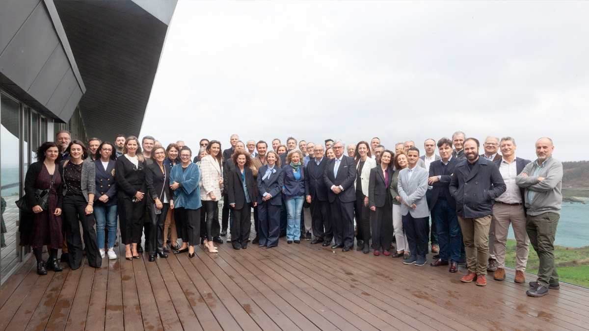 XIII Reunión Anual del Foro Económico de Galicia