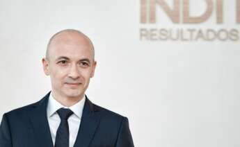Óscar García Maceiras, CEO de Inditex