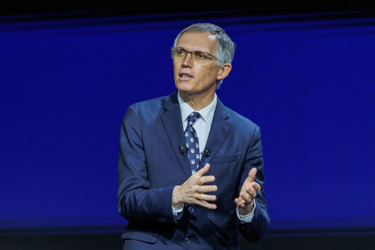 Carlos Tavares, ex CEO de Stellantis / Stellantis