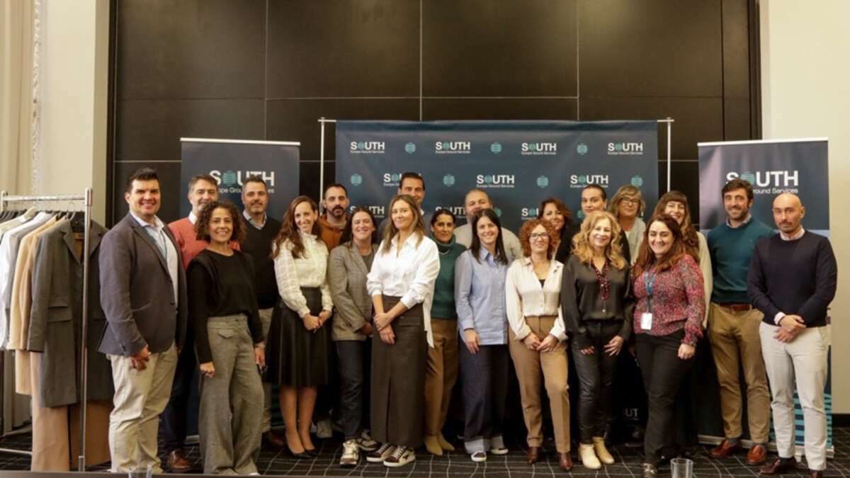 South elige a la empresa coruñesa Etiem para diseñar sus nuevos uniformes / Etiem