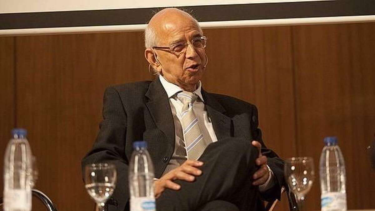 El inversor de origen indio Ram Bhavnani es el segundo mayor accionista de Altia