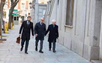 El Supremo juzga al senador del PP José Manuel Baltar por conducir por encima de la velocidad permitida