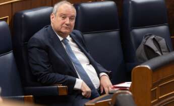 El ministro de Industria, Jordi Hereu, se pronuncia sobre las ayudas solicitadas por Altri / EP