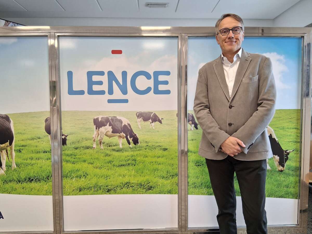 Miguel Gómez Prado, nuevo consejero delegado de Grupo Leche Río / Grupo Leche Río