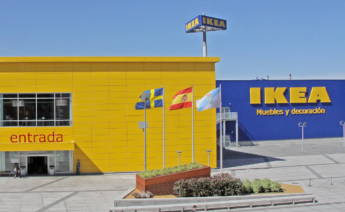 Tienda de Ikea ubicada en el complejo comercial Marineda City de A Coruña