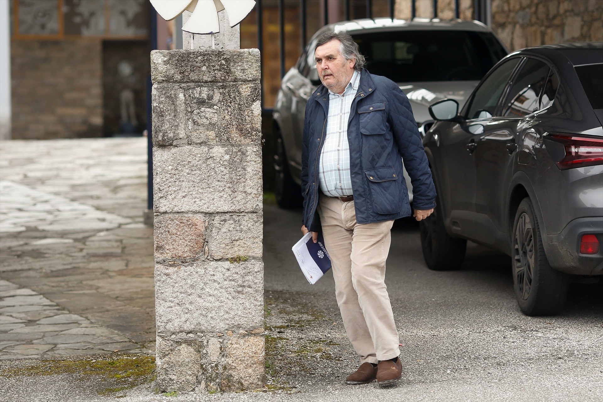 Segismundo García, dueño de las factorías de Sargadelos en Cervo y Sada