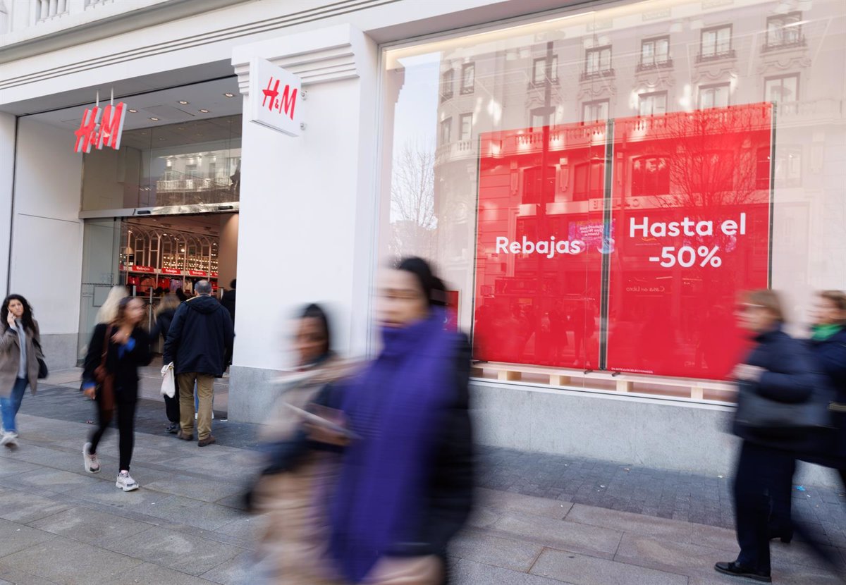 H&M gana en el Tribunal Superior de Xustiza de Galicia el procedimiento judicial por modificar la cena de Navidad de su plantilla / Europa Press