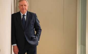 Clemente González Soler, presidente de Alibérico