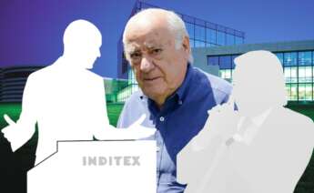 Inditex, fundada por Amancio Ortega, acomete una reorganización de su cúpula. El CEO, Óscar García Maceiras, estará acompañado por Ignacio Fernández, nuevo director general corporativo. Foto: EDG