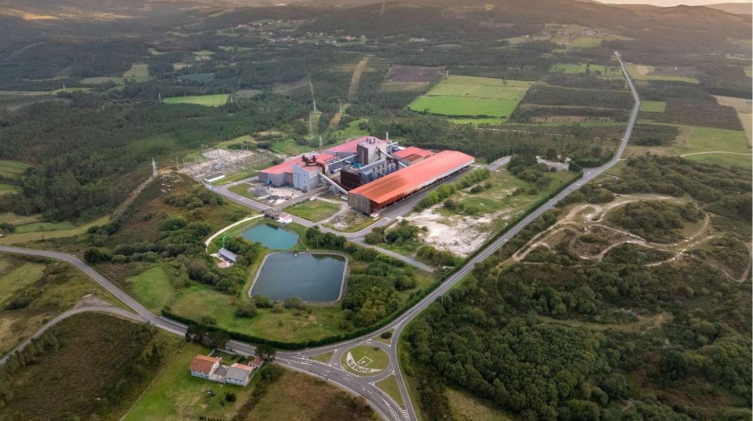 Imagen del nuevo proyecto de Xeal en Dumbría
