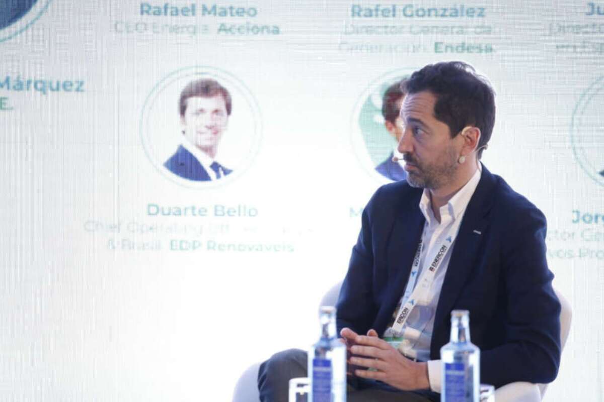 Manuel García Pardo, principal accionista de Greenalia