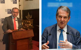 Antonio López y Abel Caballero se pronuncian sobre la posibilidad de implantar Medicina en la UDC
