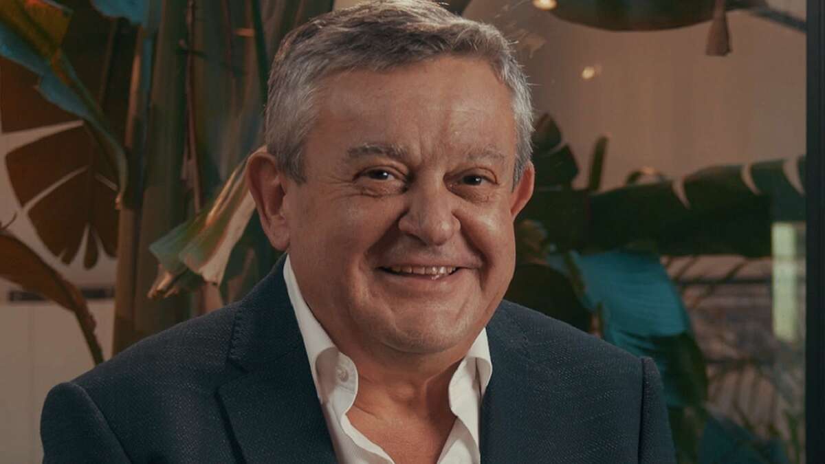 Manuel Añón, en la entrevista colgada en la web de su negocio británico, ASD