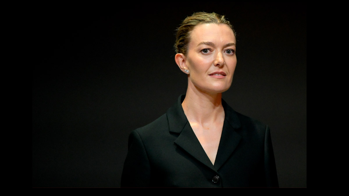La presidenta de Inditex, Marta Ortega.