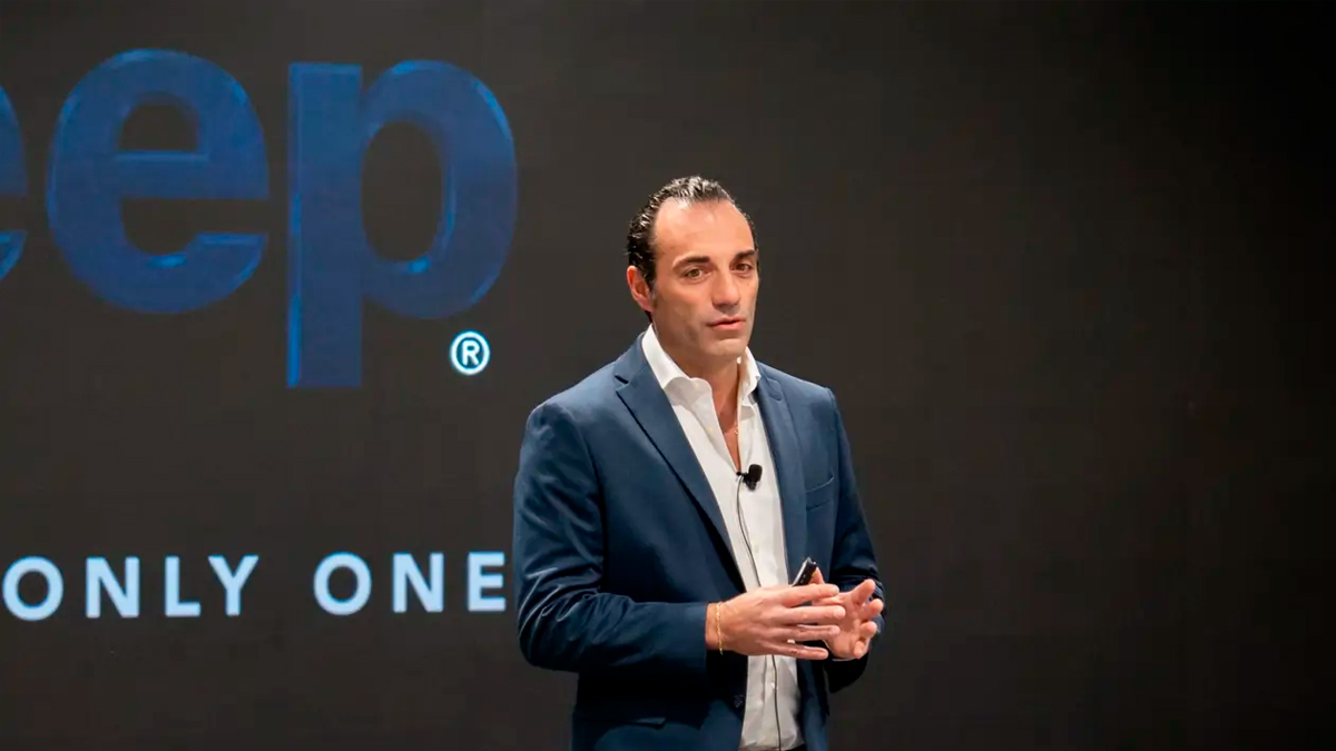 Antonio filosa, nuevo consejero delegado de Filosa