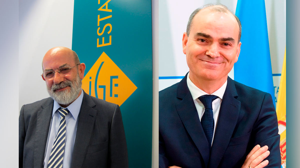 José Antonio Campo Andión y Juan Carlos Reboredo