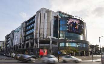 Imagen de El Corte Inglés en Lisboa