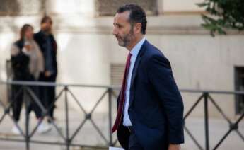Roberto Cibeira, consejero delegado de Pontegadea y próximo consejero de Inditex/ Alejandro Martínez Vélez / Europa Press