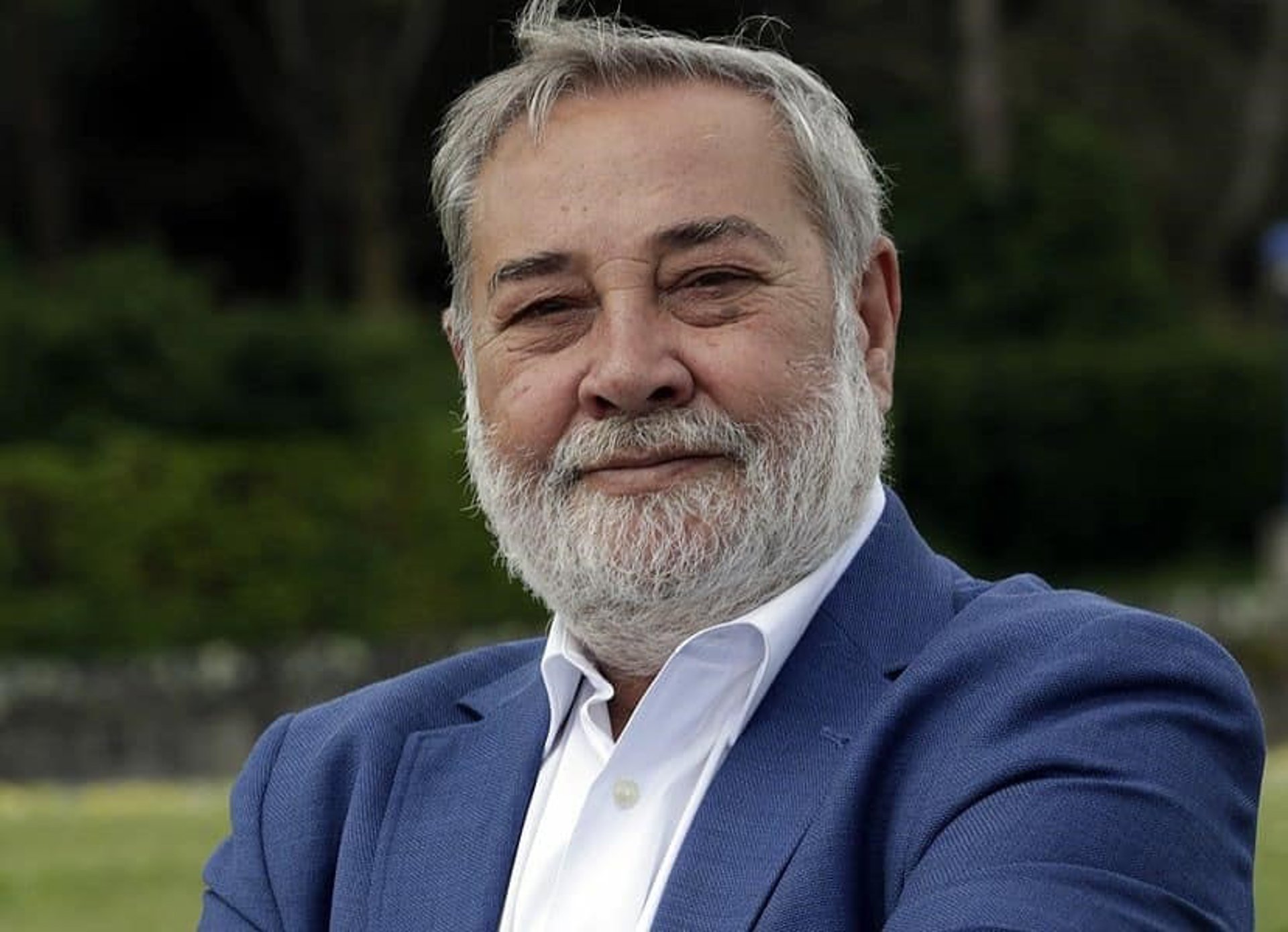 Julio Sacristán, exalcalde de Culleredo