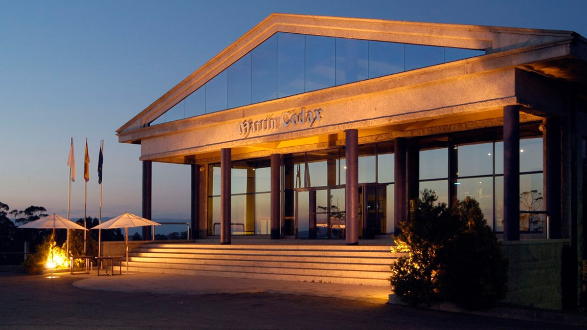 Bodega Martín Codax