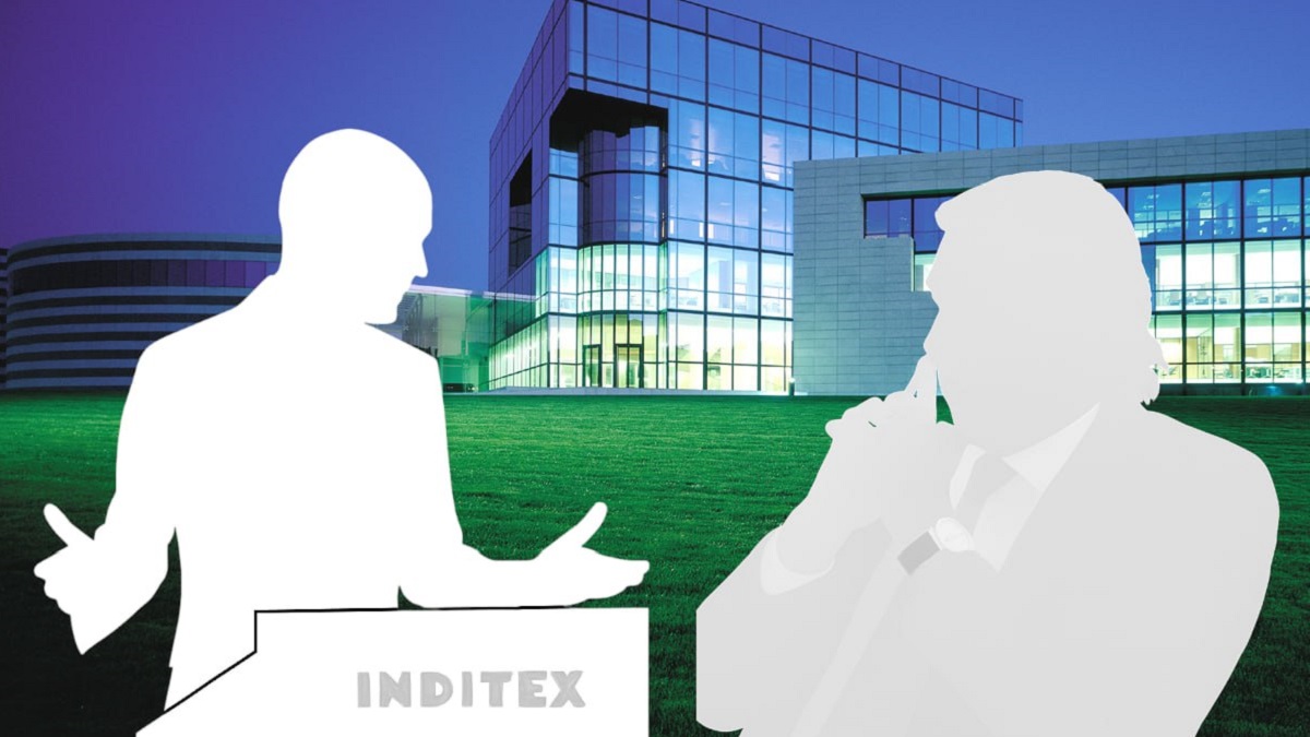 El pasado mayo, el consejo de Inditex ascendió a Ignacio Fernández a director general corporativa, el número dos ejecutivo del grupo tras Óscar García Maceiras