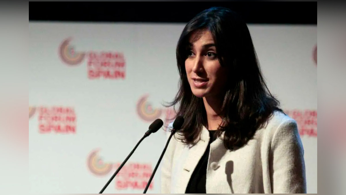 María Fanjul en 2014