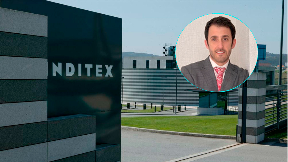 Pablo Meijide, ex delegado de la Agencia Tributaria en Vigo, es nombrado director de Fiscal de Inditex en la nueva etapa con Ignacio Fernández como número dos ejecutivo del grupo