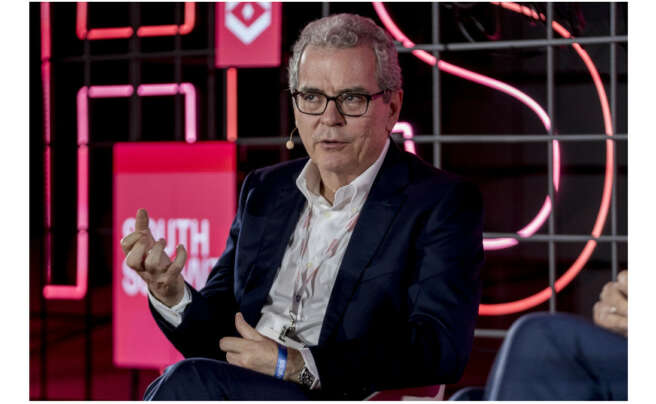 Pablo Isla, expresidente de Inditex y fundador de Fonte Films / Europa Press