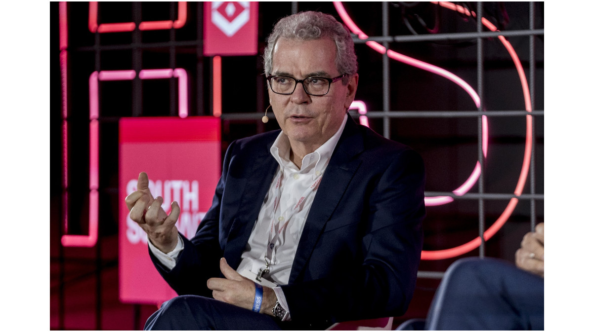 Pablo Isla, expresidente de Inditex y fundador de Fonte Films / Europa Press