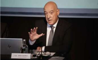 Jordi Cazorla, CEO de Celsa. Foto: Kike Rincón / Europa Press (ARCHIVO)