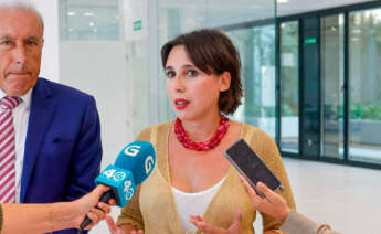 María Jesús Lorenzana, conselleira de Economía e Industria