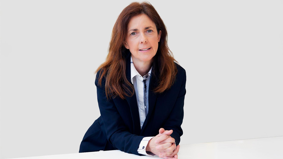 Ana Oca, directora de marketing de Blue Banana