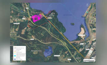 - Imagen incluida en la DIA para la planta de biofibra en As Pontes de Ence - CAPTURA - Archivo