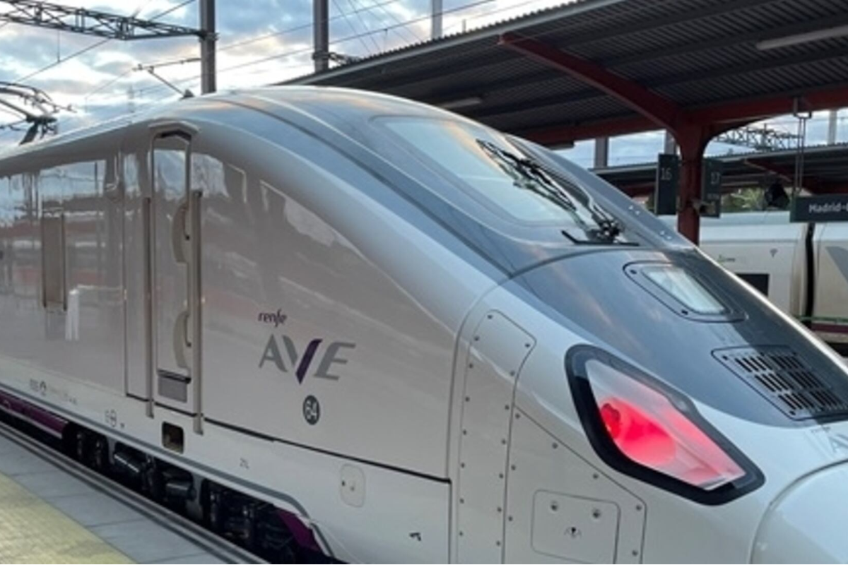 Adif restablece la circulación ferroviaria tras revisar la infraestructura y Renfe reanuda el servicio Madrid-Galicia