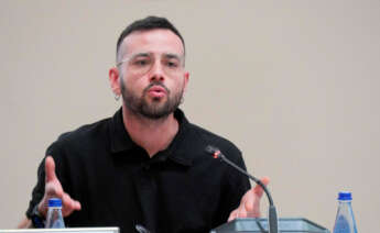 Diputado y portavoz de Industria del BNG en el Parlamento, Brais Ruanova