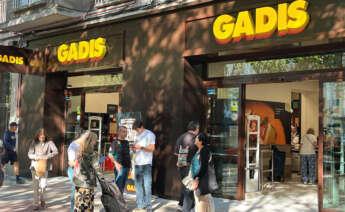 Nuevo supermercado Gadis en Valladolid