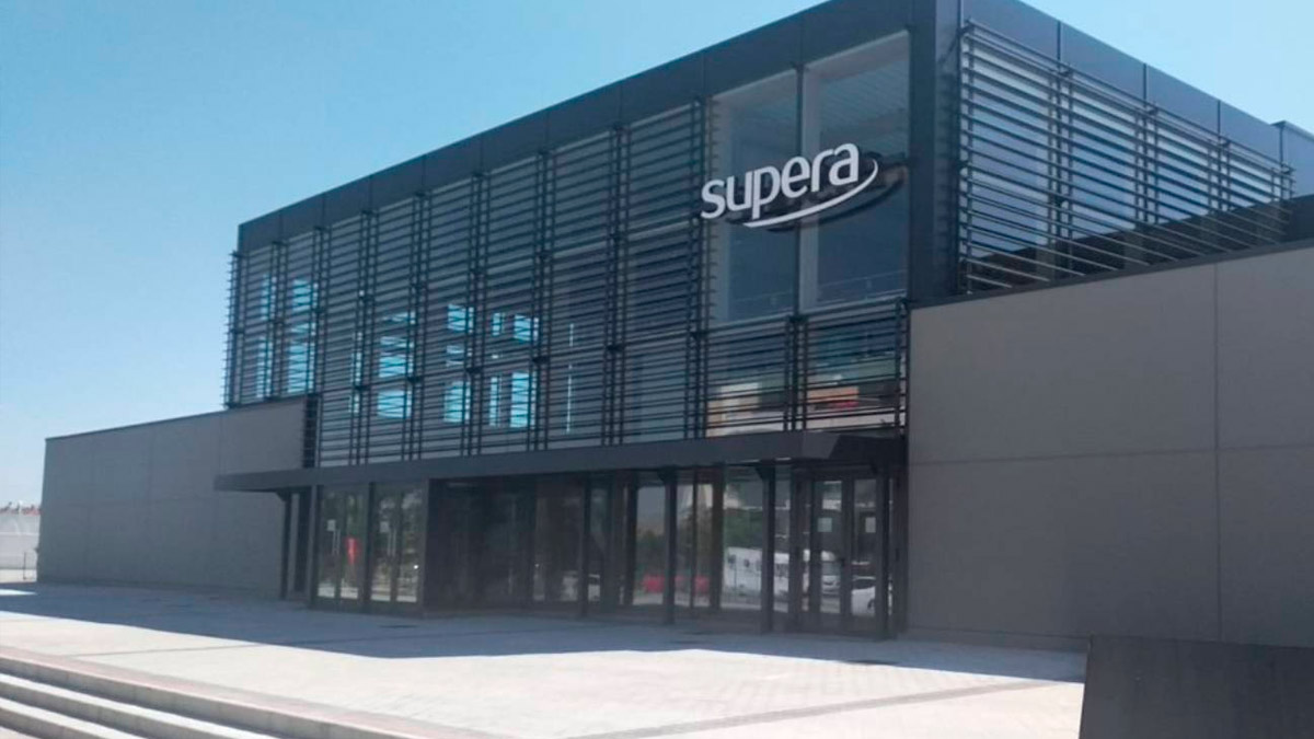 Gimnasio Supera en A Coruña
