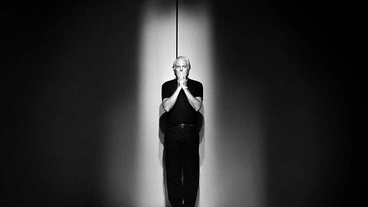 Imagen de Giorgio Armani, diseñador italiano fallecido a los 91 años