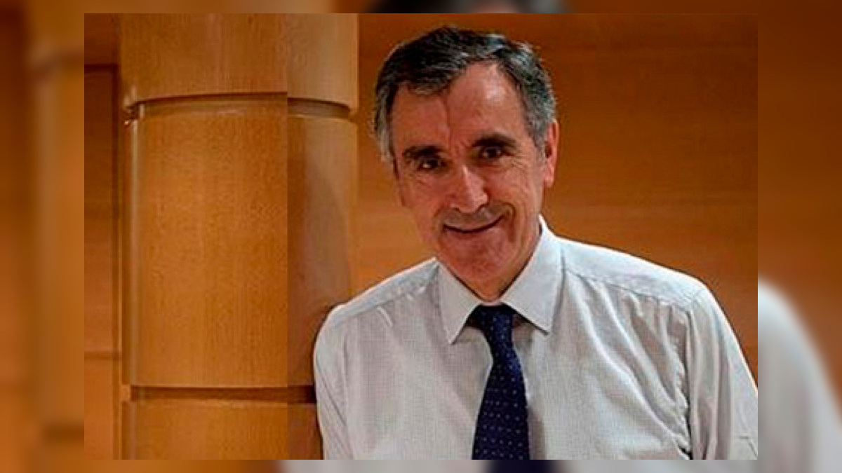 José María Castellano, presidente de Greenalia / Greenalia