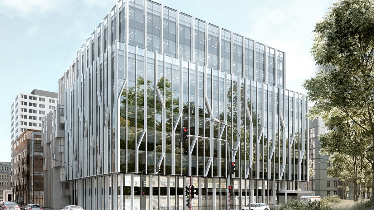 Pontegadea, el holding inversor de Amancio Ortega, adquirió el pasado año un edificio de oficinas en Luxemburgo, el Royal Park.