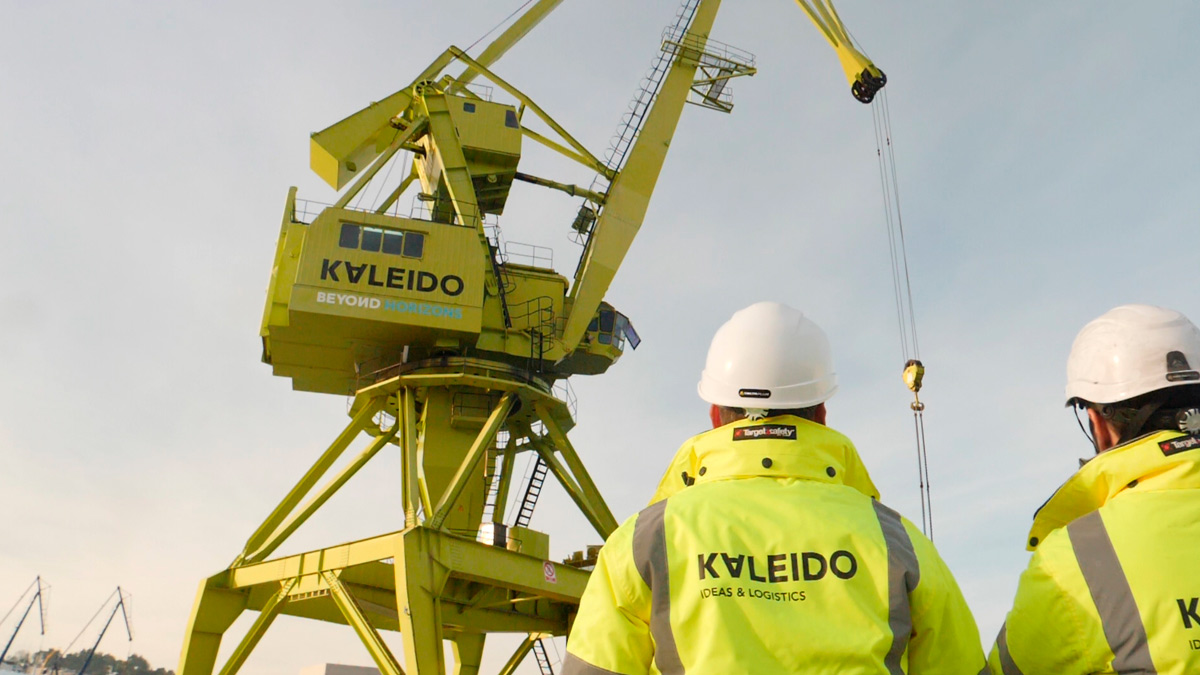 Operarios de Kaleido