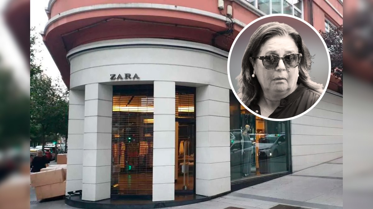 La empresaria coruñesa Dolores Ortega, hija de Primitiva Renedo y Antonio Ortega Gaona, labró parte de su fortuna con la salida a bolsa de Inditex