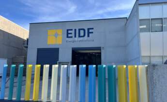 Sede de EIDF en Barro (Pontevedra)