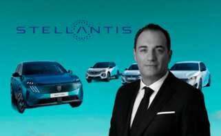 Antonio Filosa fue nombrado nuevo CEO de Stellantis en sustitución de Carlos Tavares / Pablo Ares Heres