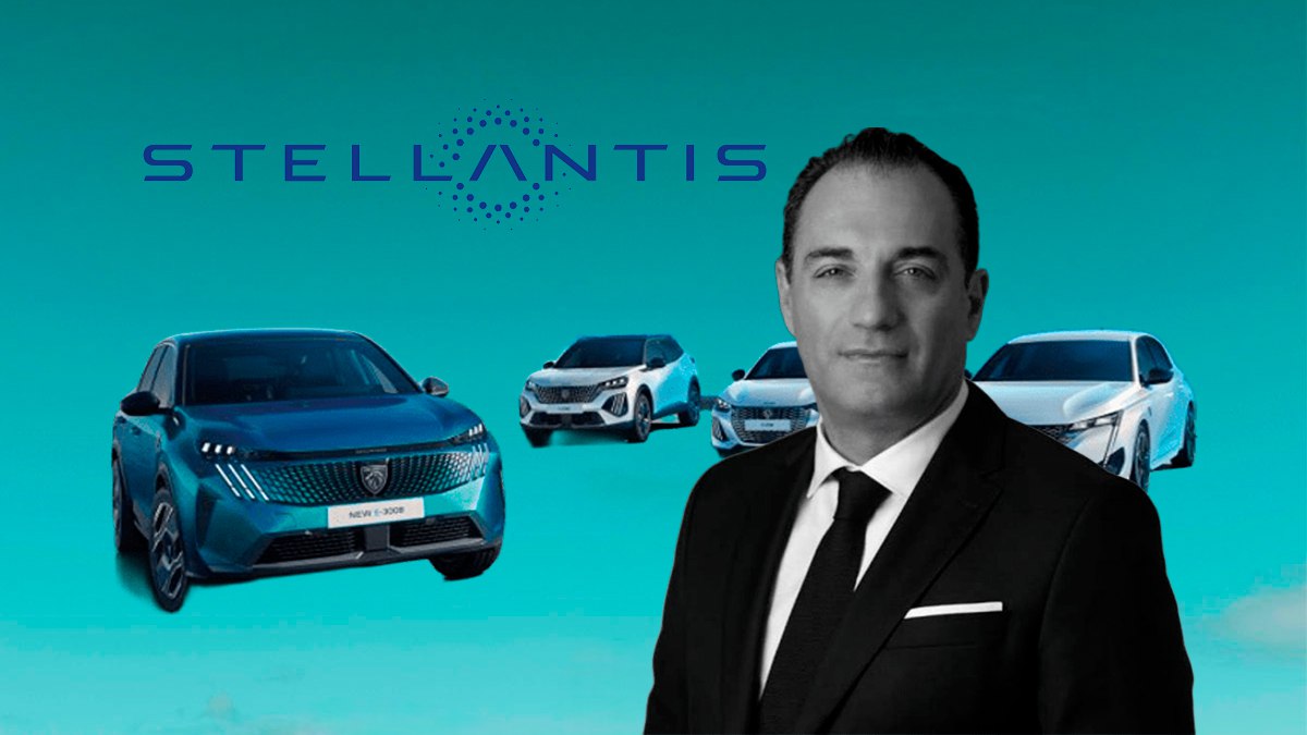 Antonio Filosa fue nombrado nuevo CEO de Stellantis en sustitución de Carlos Tavares / Pablo Ares Heres