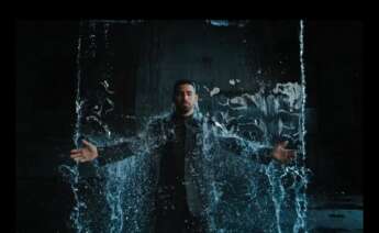 Ilia Topuria, en el anuncio de Adolfo Domínguez