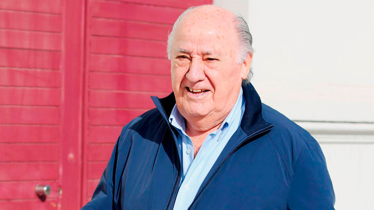 Amancio Ortega
